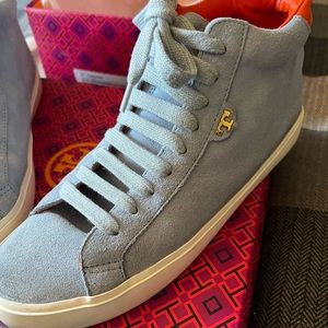 Tory Burch Hi-Top sneakers - Size 9